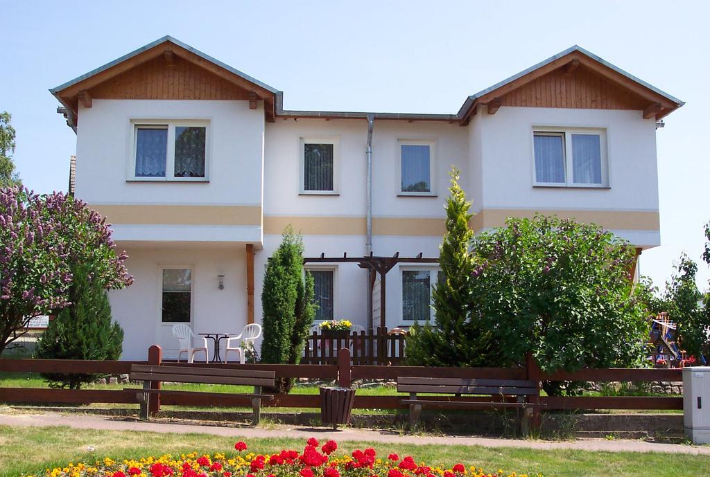 Pension Voss Uckeritz Εξωτερικό φωτογραφία