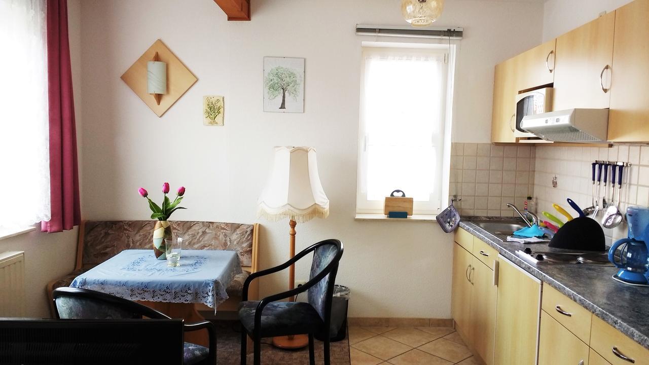 Pension Voss Uckeritz Εξωτερικό φωτογραφία