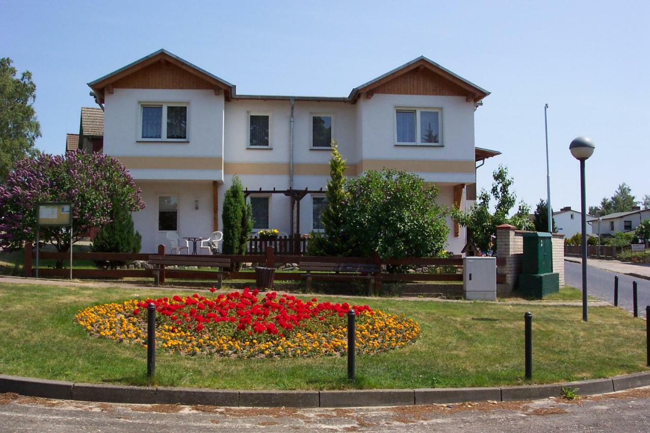 Pension Voss Uckeritz Εξωτερικό φωτογραφία