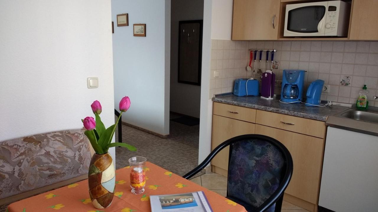Pension Voss Uckeritz Εξωτερικό φωτογραφία